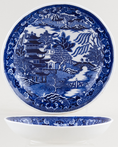 Saucer c1880